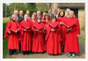 Balsham Benefice Choir