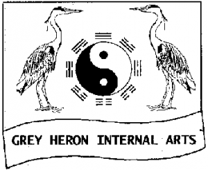Grey Heron logo