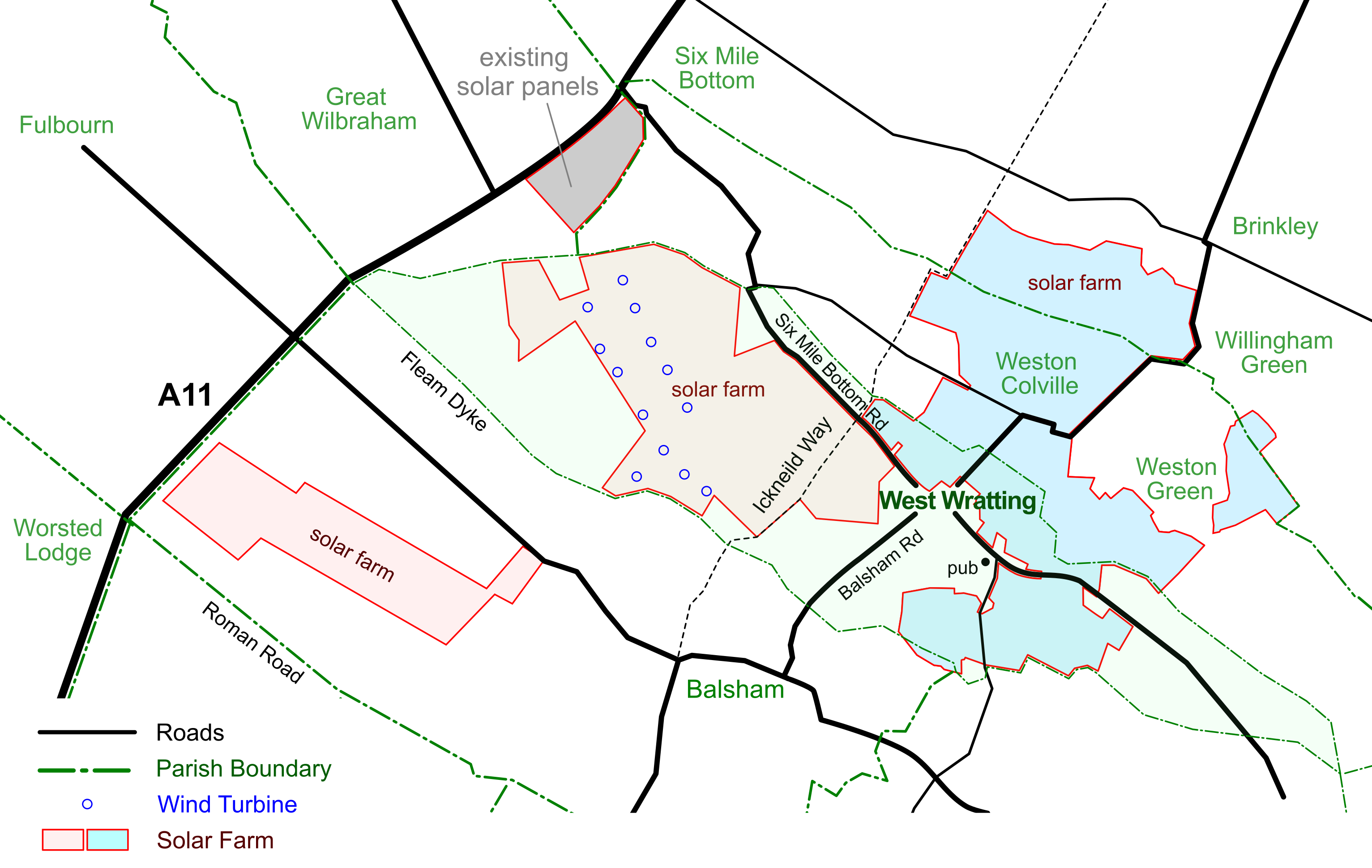 Update on Kingsway Solar Farm