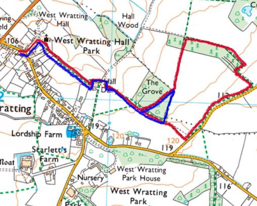 National Community Walk